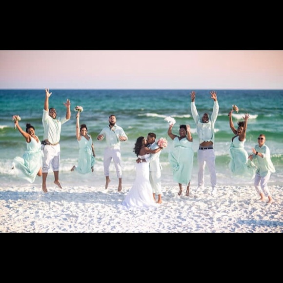 David’s Bridal Bridesmaid dress - Picture 8 of 8